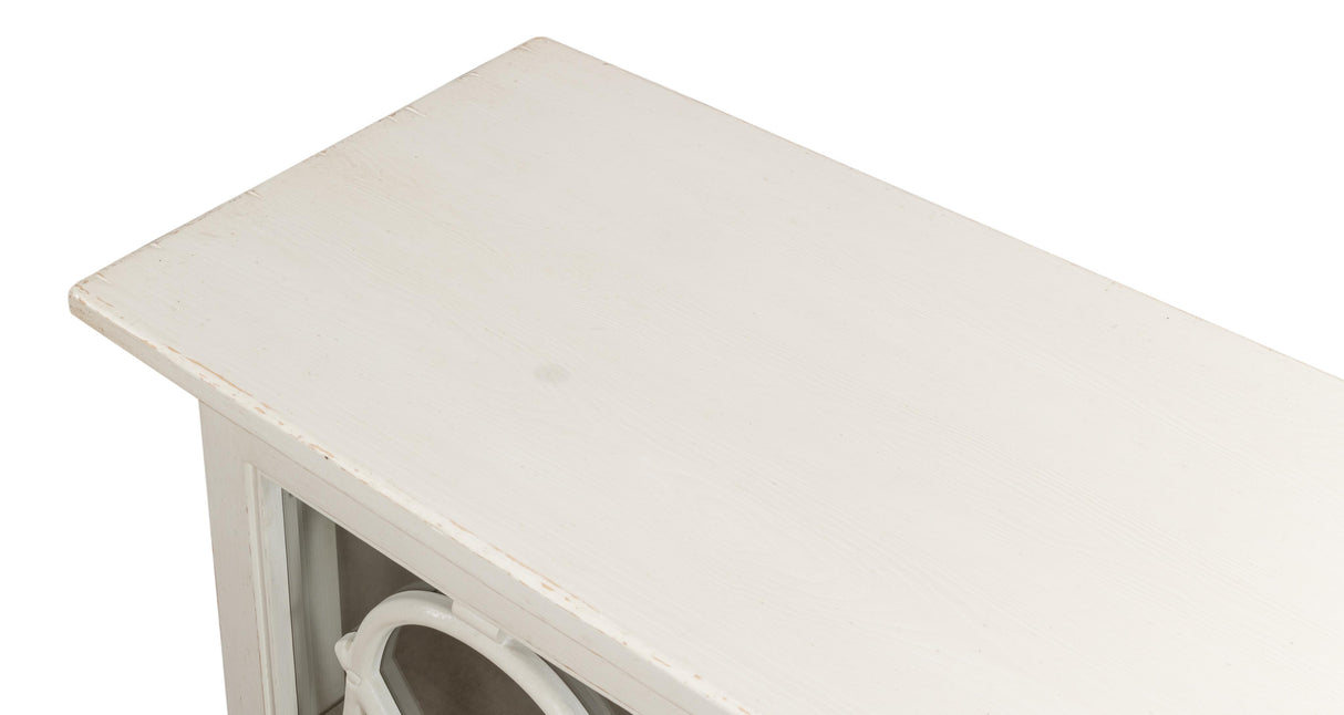 Sarreid Sonya Sideboard  Antique White