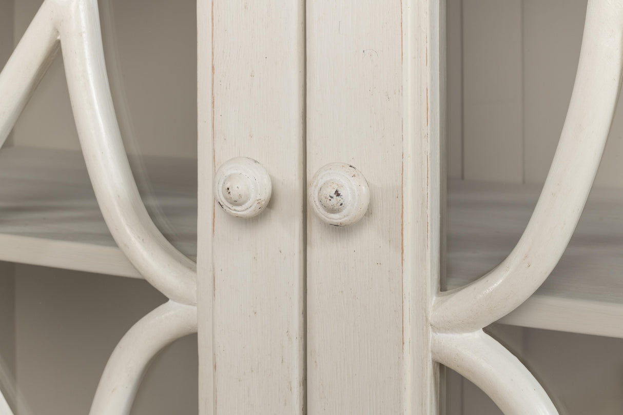 Sarreid Sonya Sideboard  Antique White