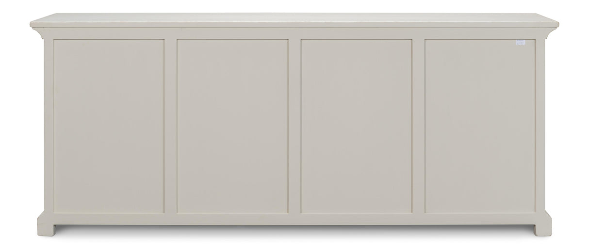 Sarreid Sonya Sideboard  Antique White