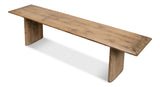 Sarreid Andre Bench  Natural