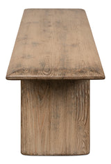 Sarreid Andre Bench  Natural