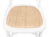 Sarreid Tuileries Side Chair  White