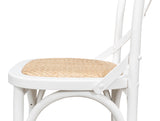 Sarreid Tuileries Side Chair  White