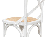 Sarreid Tuileries Side Chair  White