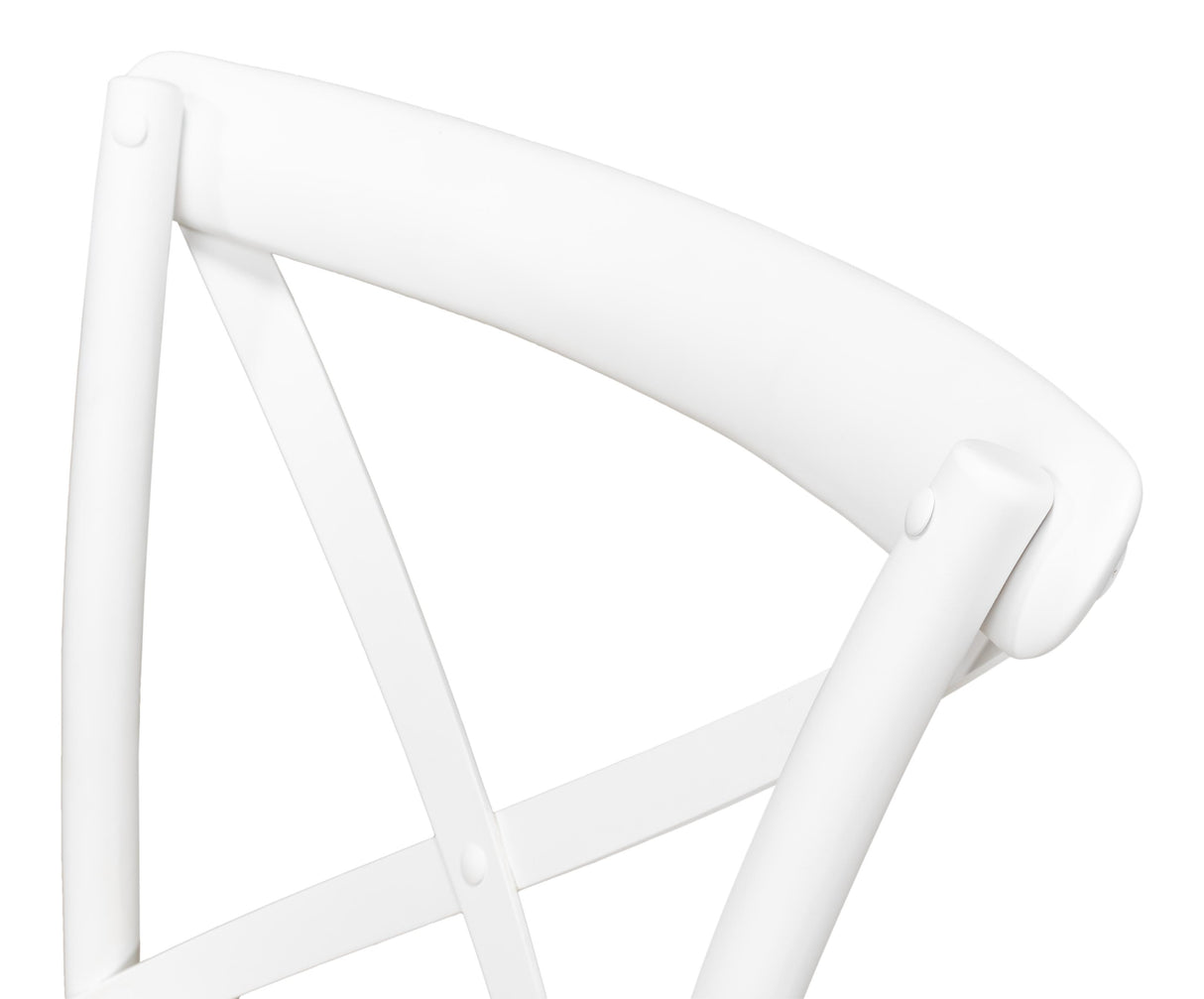 Sarreid Tuileries Side Chair  White