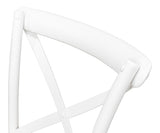 Sarreid Tuileries Side Chair  White
