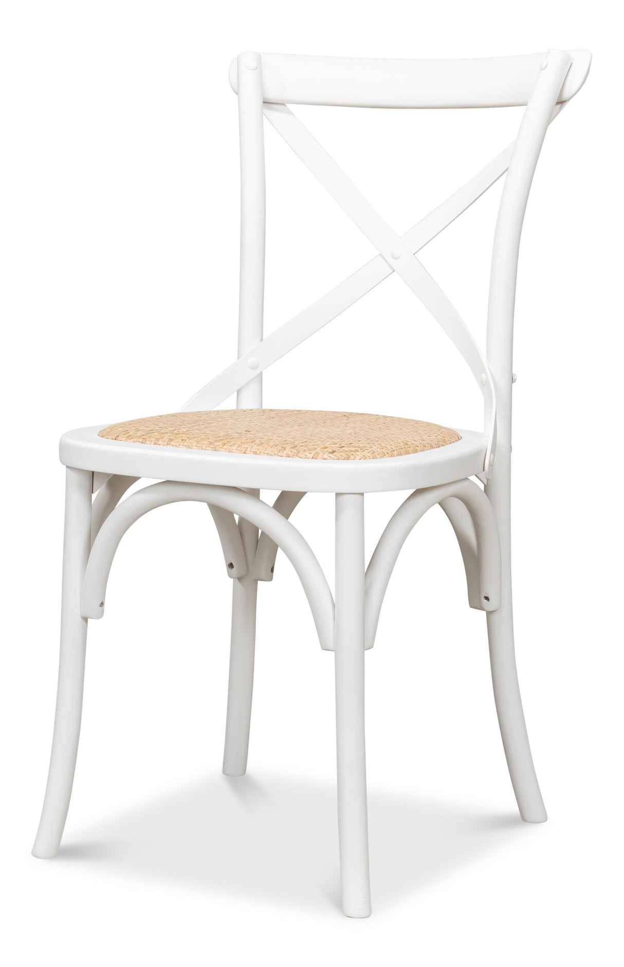 Sarreid Tuileries Side Chair  White