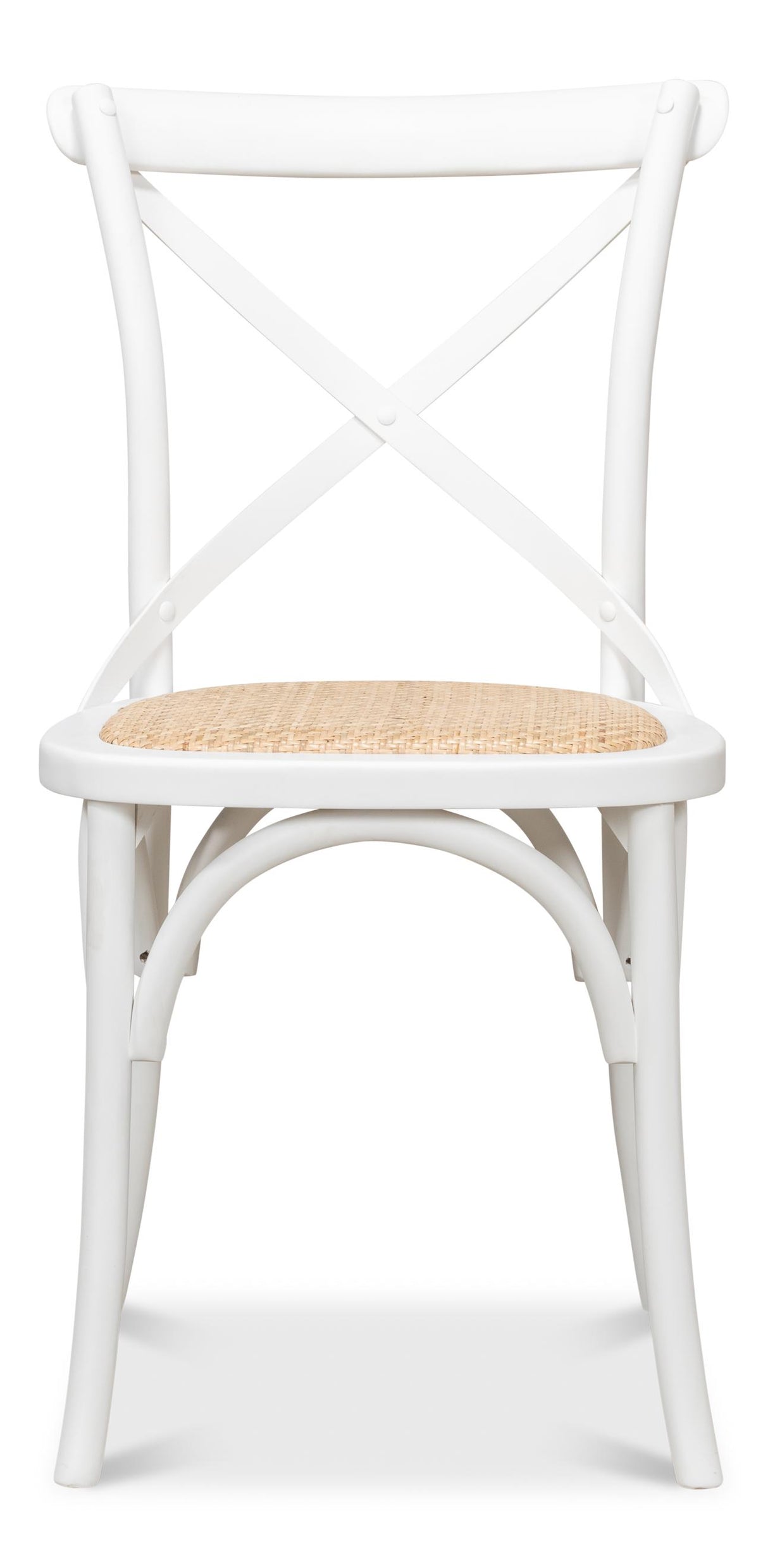 Sarreid Tuileries Side Chair  White
