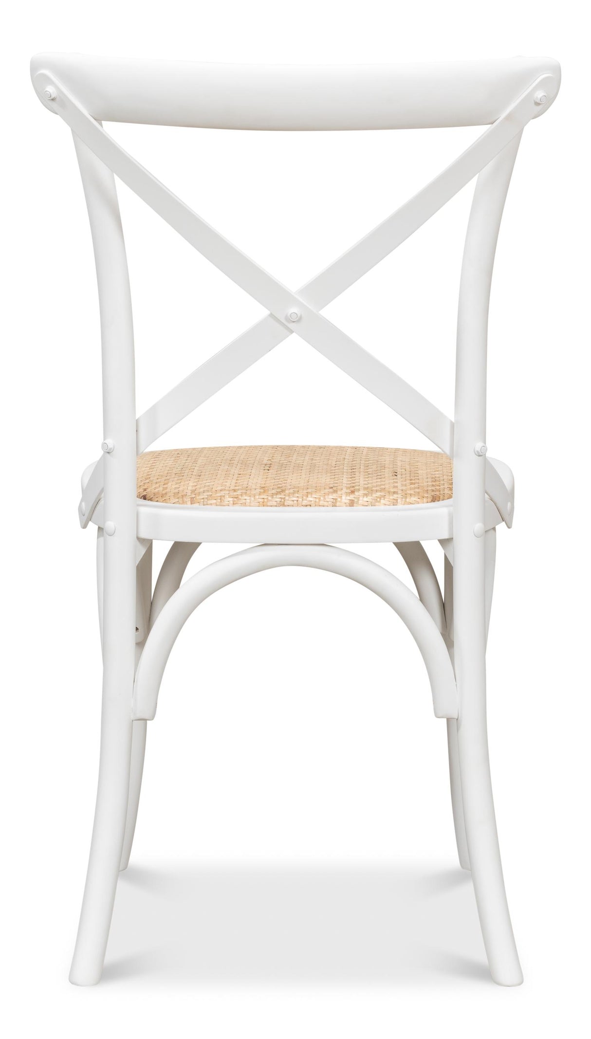 Sarreid Tuileries Side Chair  White