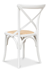Sarreid Tuileries Side Chair  White