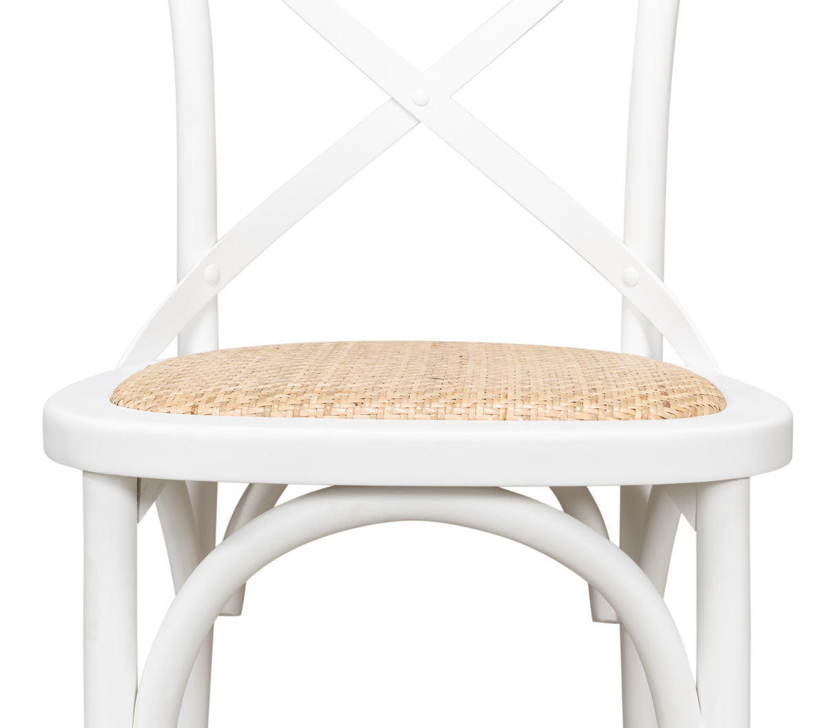 Sarreid Tuileries Side Chair  White