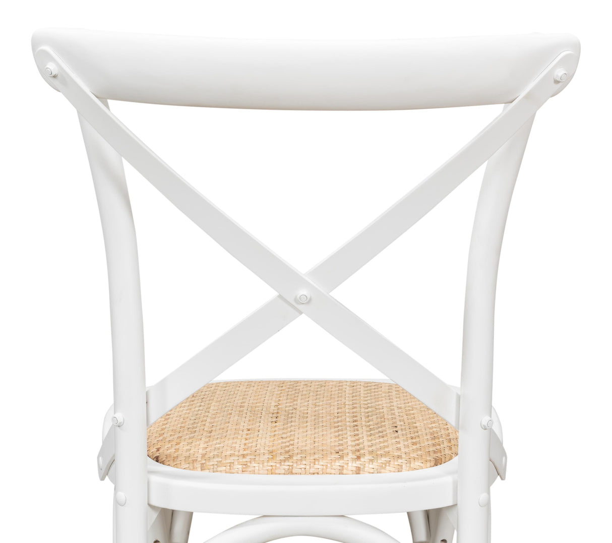 Sarreid Tuileries Side Chair  White