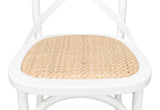 Sarreid Tuileries Side Chair  White