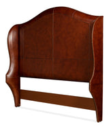 Sarreid Dowry Equestrian Headboard  Queen
