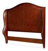 Sarreid Dowry Equestrian Headboard  Queen
