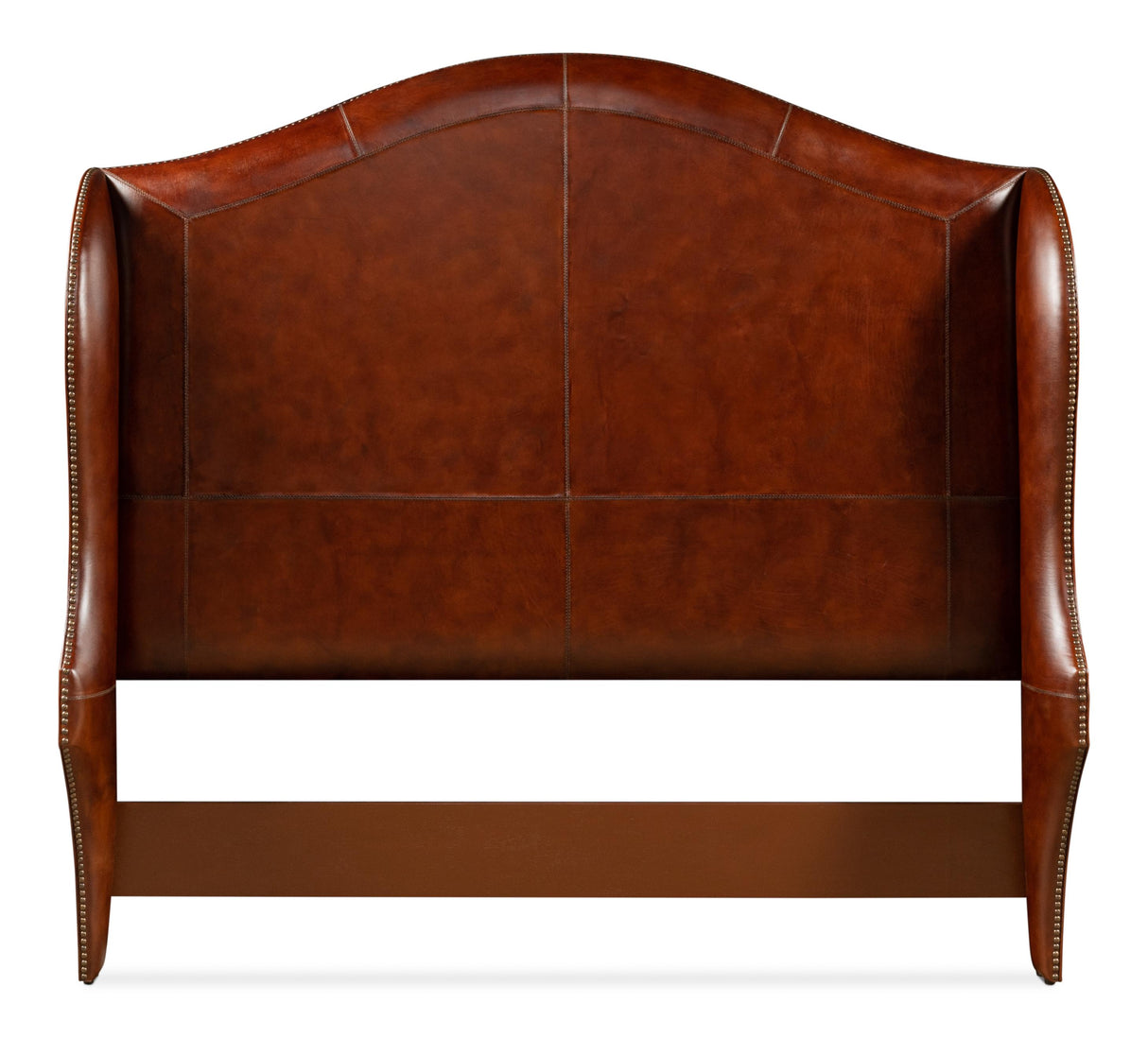 Sarreid Dowry Equestrian Headboard  Queen