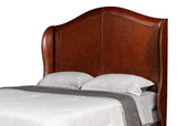 Sarreid Dowry Equestrian Headboard  Queen