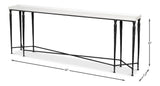 Sarreid Nathaniel Elegance Console Table