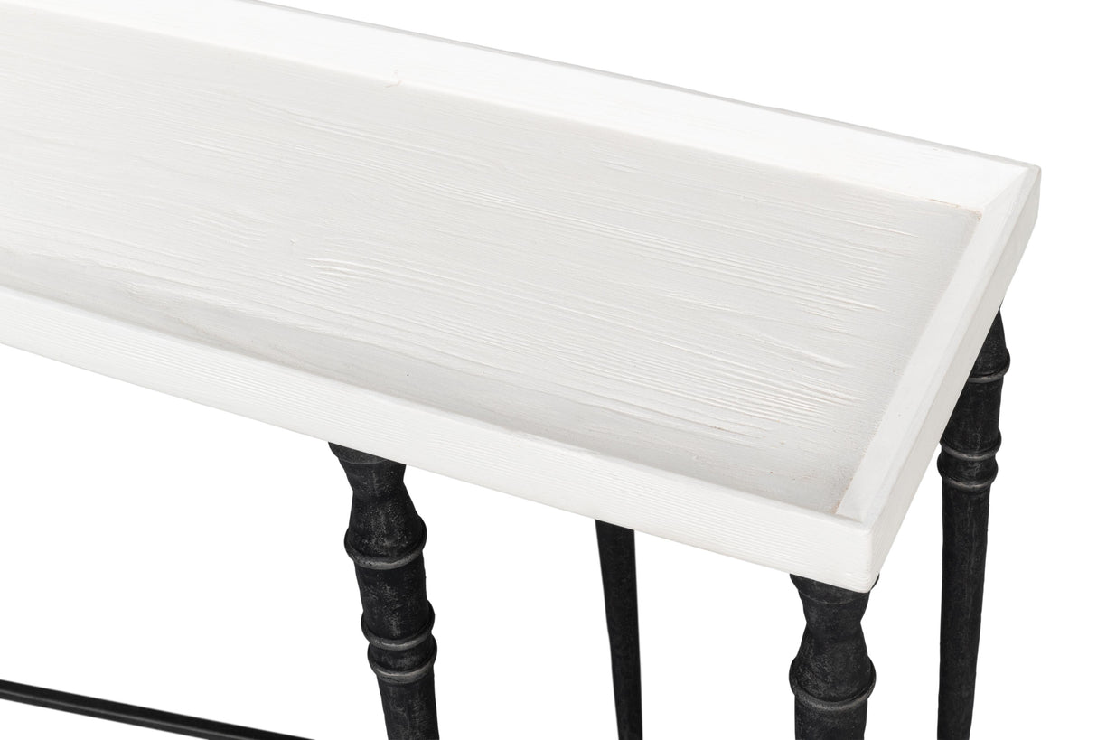 Sarreid Nathaniel Elegance Console Table