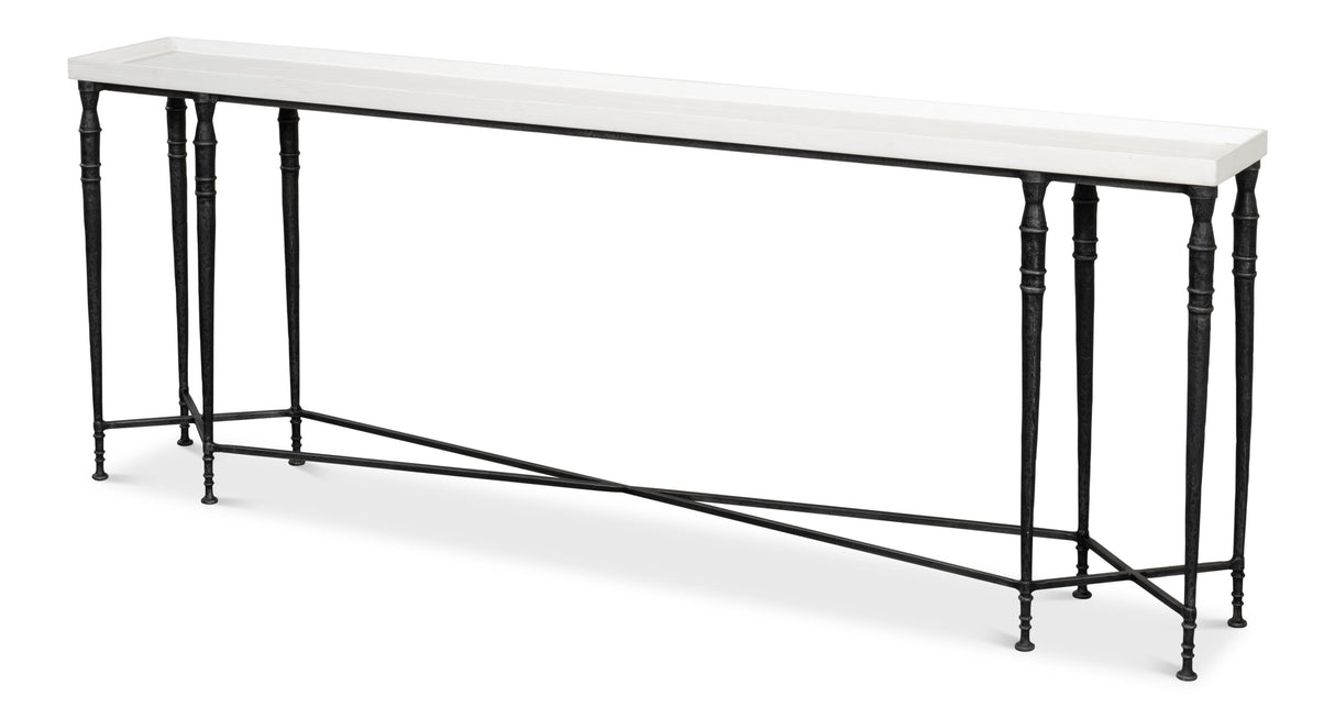 Sarreid Nathaniel Elegance Console Table