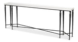 Sarreid Nathaniel Elegance Console Table