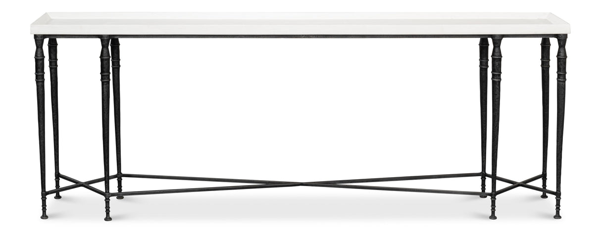 Sarreid Nathaniel Elegance Console Table