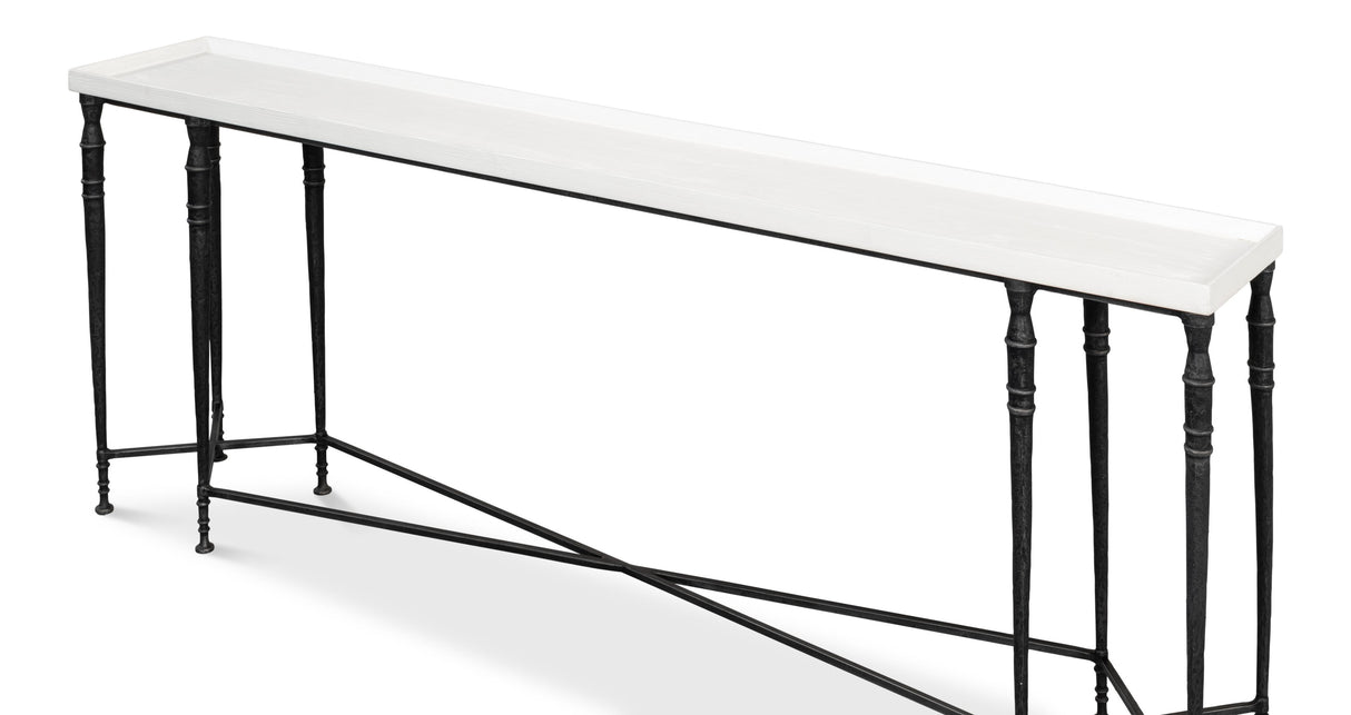 Sarreid Nathaniel Elegance Console Table