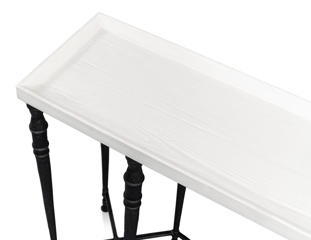 Sarreid Nathaniel Elegance Console Table