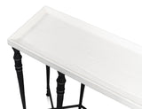 Sarreid Nathaniel Elegance Console Table