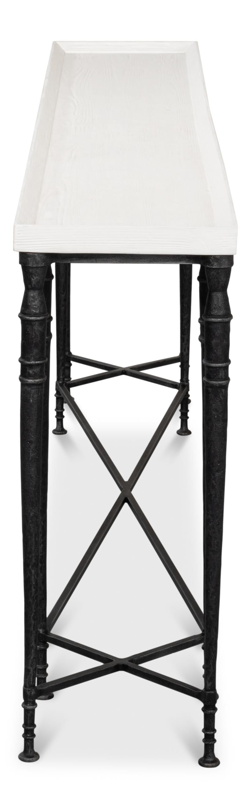 Sarreid Nathaniel Elegance Console Table
