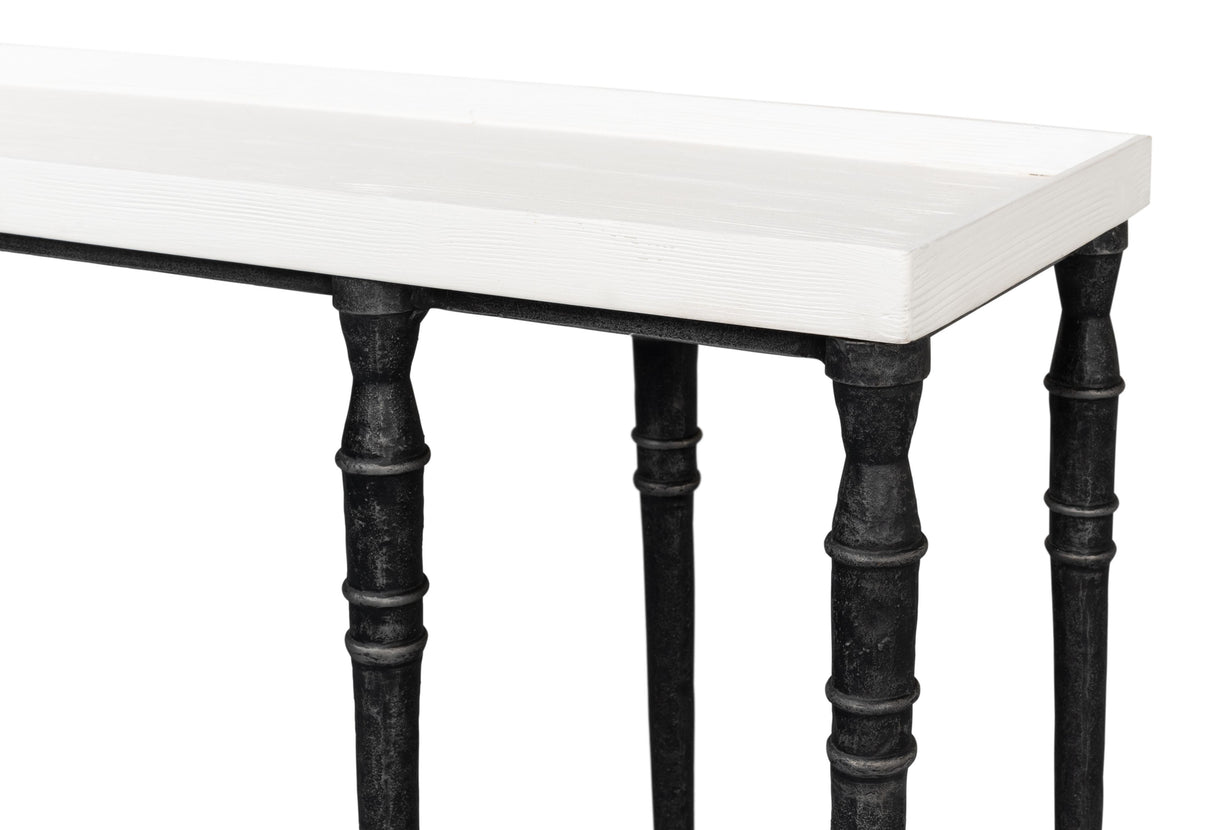 Sarreid Nathaniel Elegance Console Table
