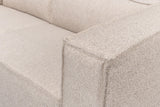 Sarreid Miles Sofa  Fabric