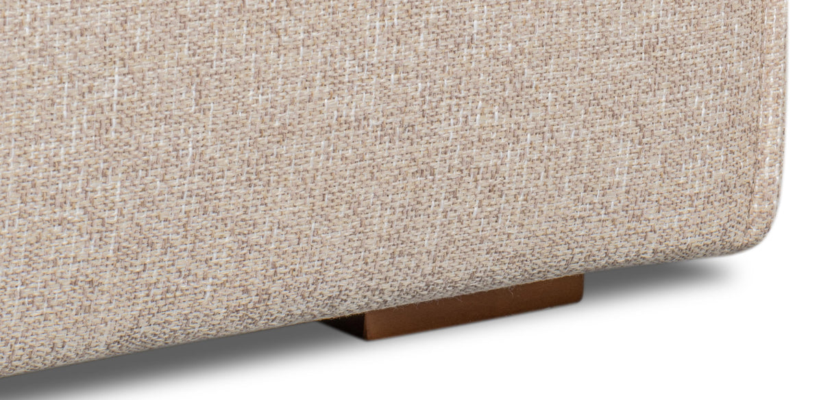 Sarreid Miles Sofa  Fabric