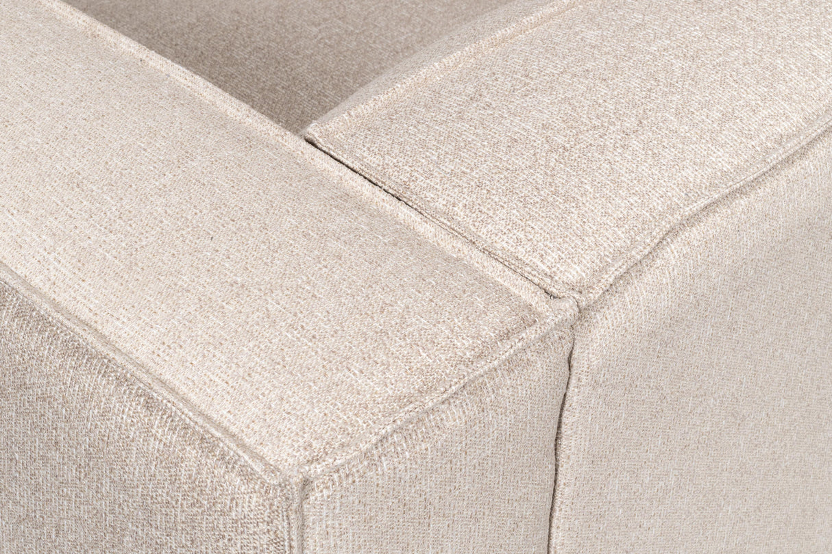 Sarreid Miles Sofa  Fabric