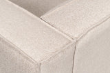 Sarreid Miles Sofa  Fabric
