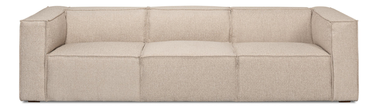 Sarreid Miles Sofa  Fabric