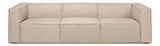 Sarreid Miles Sofa  Fabric