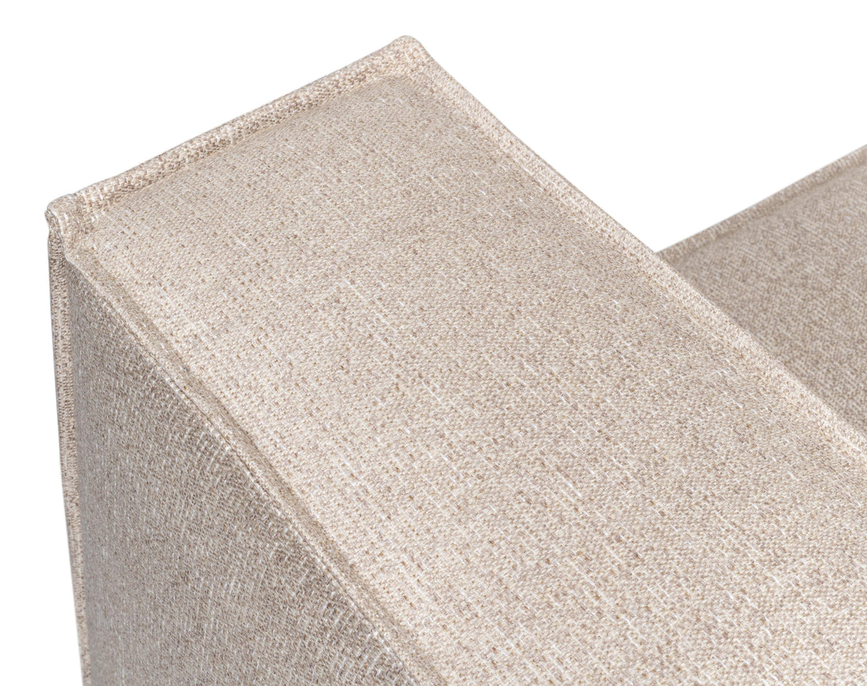 Sarreid Miles Sofa  Fabric