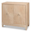 Sarreid Rayon Two Door Sideboard