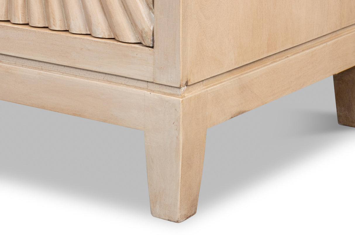 Sarreid Rayon Two Door Sideboard