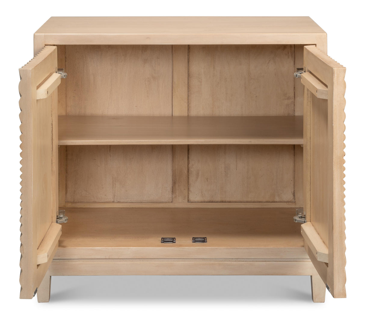 Sarreid Rayon Two Door Sideboard