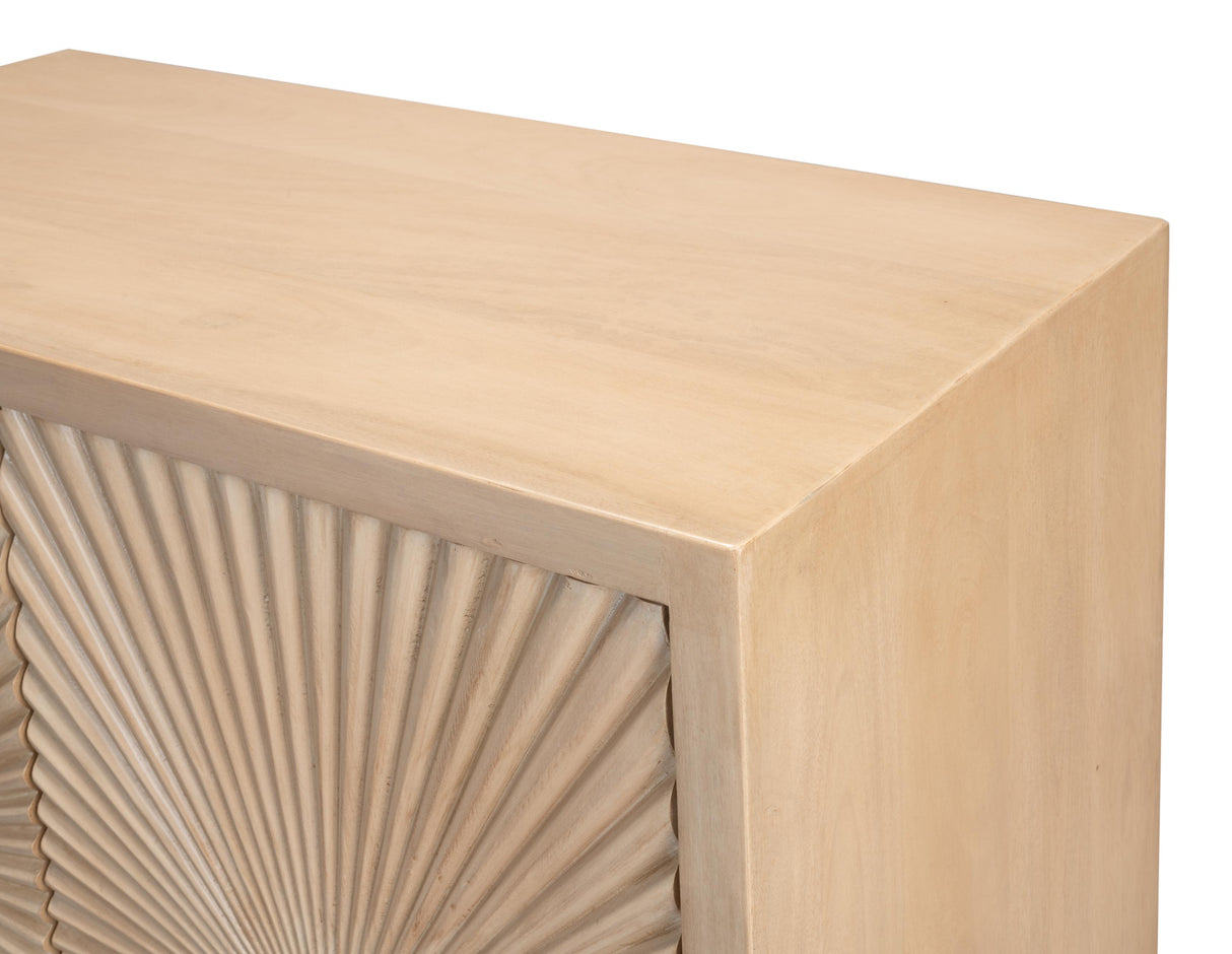 Sarreid Rayon Two Door Sideboard