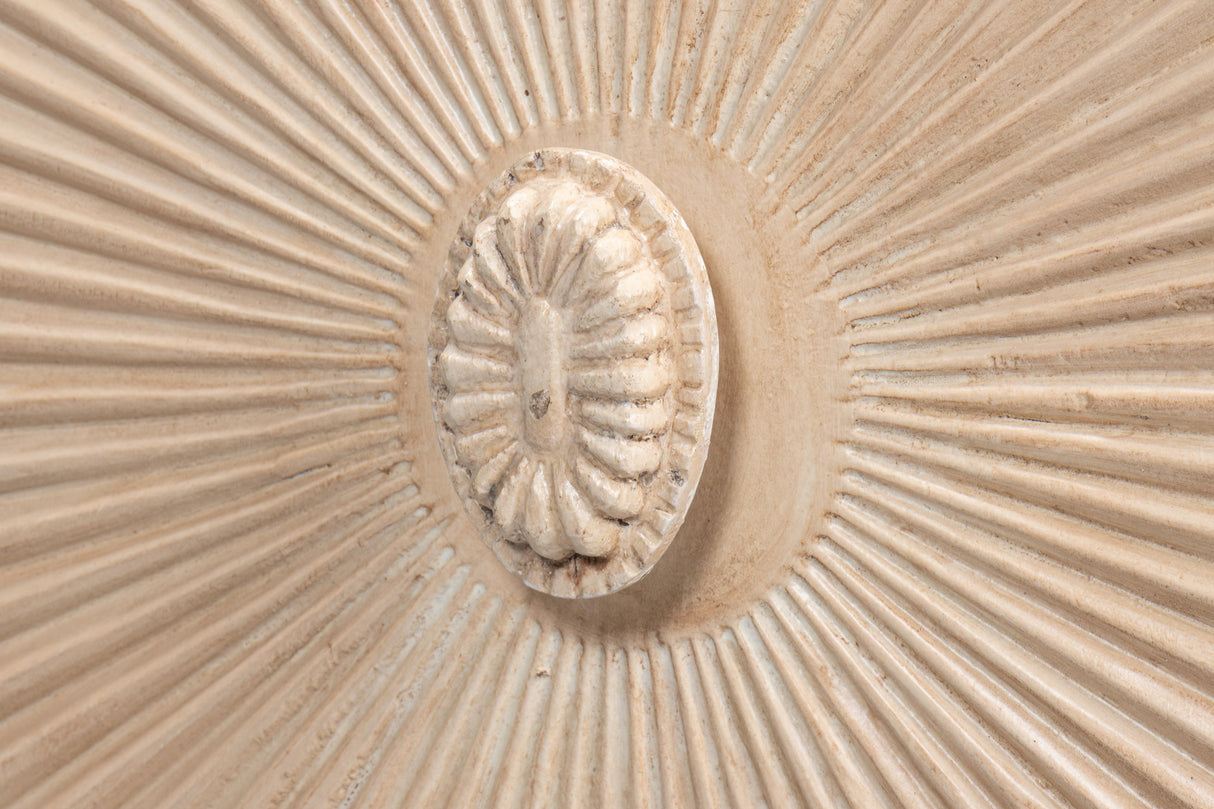 Sarreid Rayon Two Door Sideboard