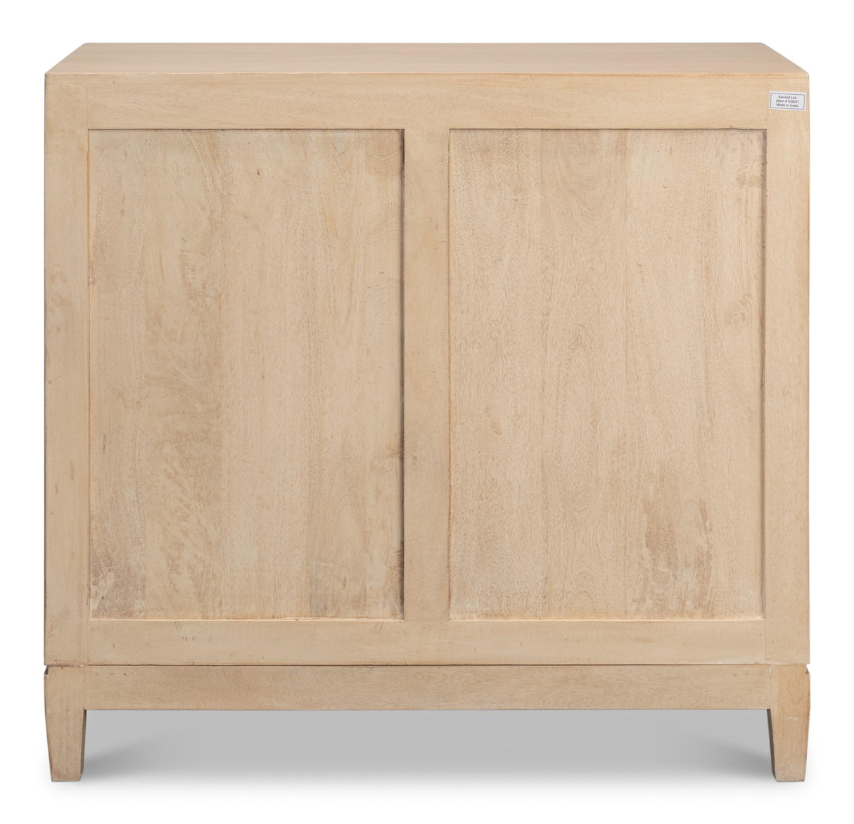 Sarreid Rayon Two Door Sideboard