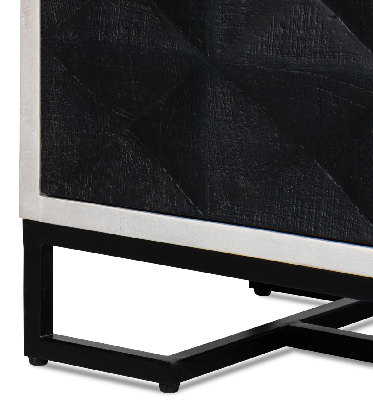 Sarreid Asiger Four Door Sideboard