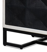 Sarreid Asiger Four Door Sideboard