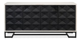 Sarreid Asiger Four Door Sideboard