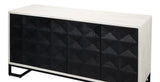 Sarreid Asiger Four Door Sideboard