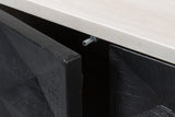 Sarreid Asiger Four Door Sideboard