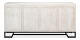 Sarreid Asiger Four Door Sideboard